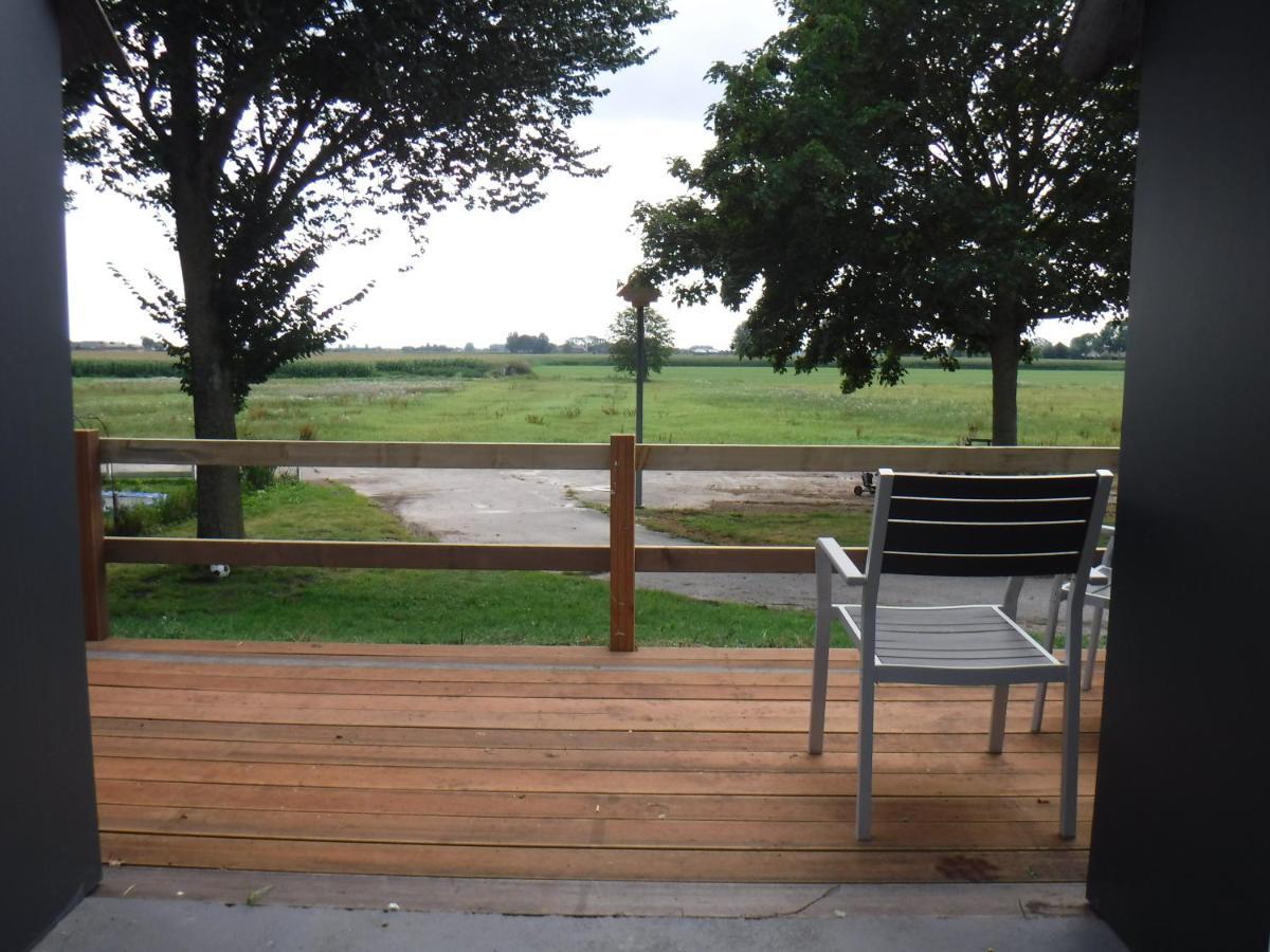Bed and Breakfast BenB Erf 9 Kampen Exterior foto