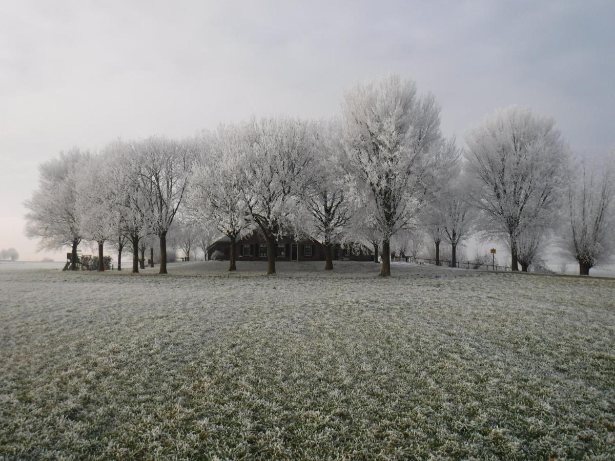Bed and Breakfast BenB Erf 9 Kampen Exterior foto