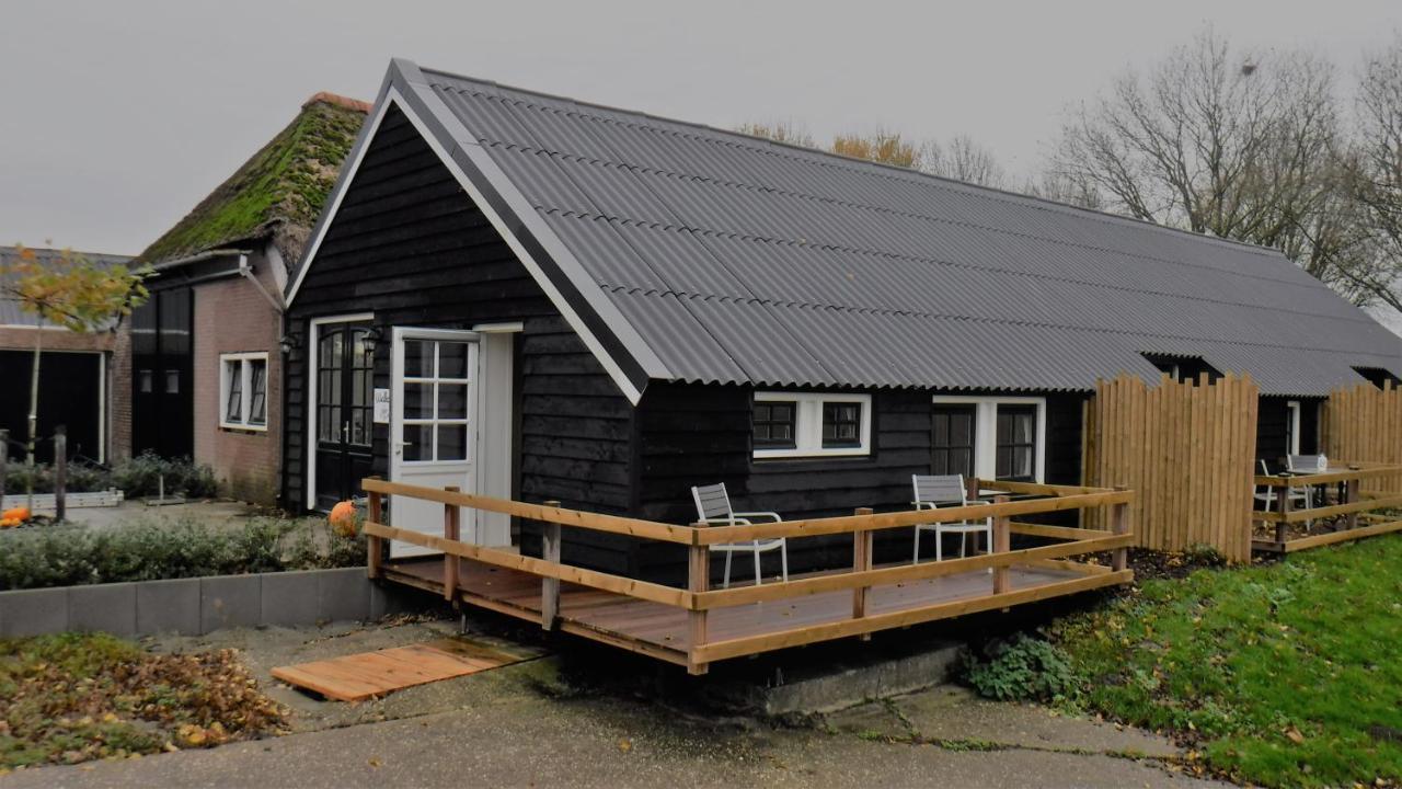 Bed and Breakfast BenB Erf 9 Kampen Exterior foto