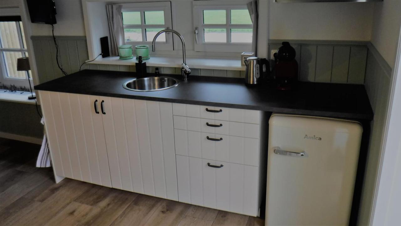Bed and Breakfast BenB Erf 9 Kampen Exterior foto
