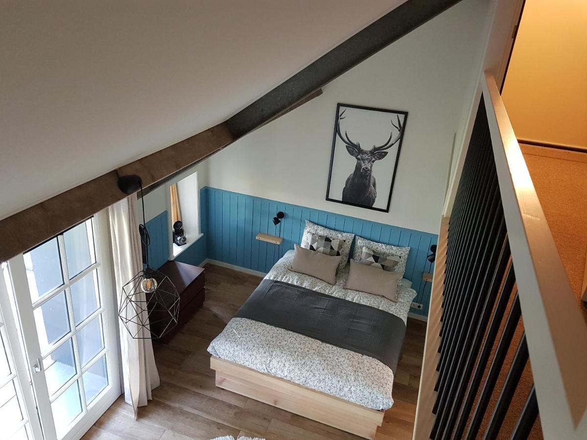 Bed and Breakfast BenB Erf 9 Kampen Exterior foto