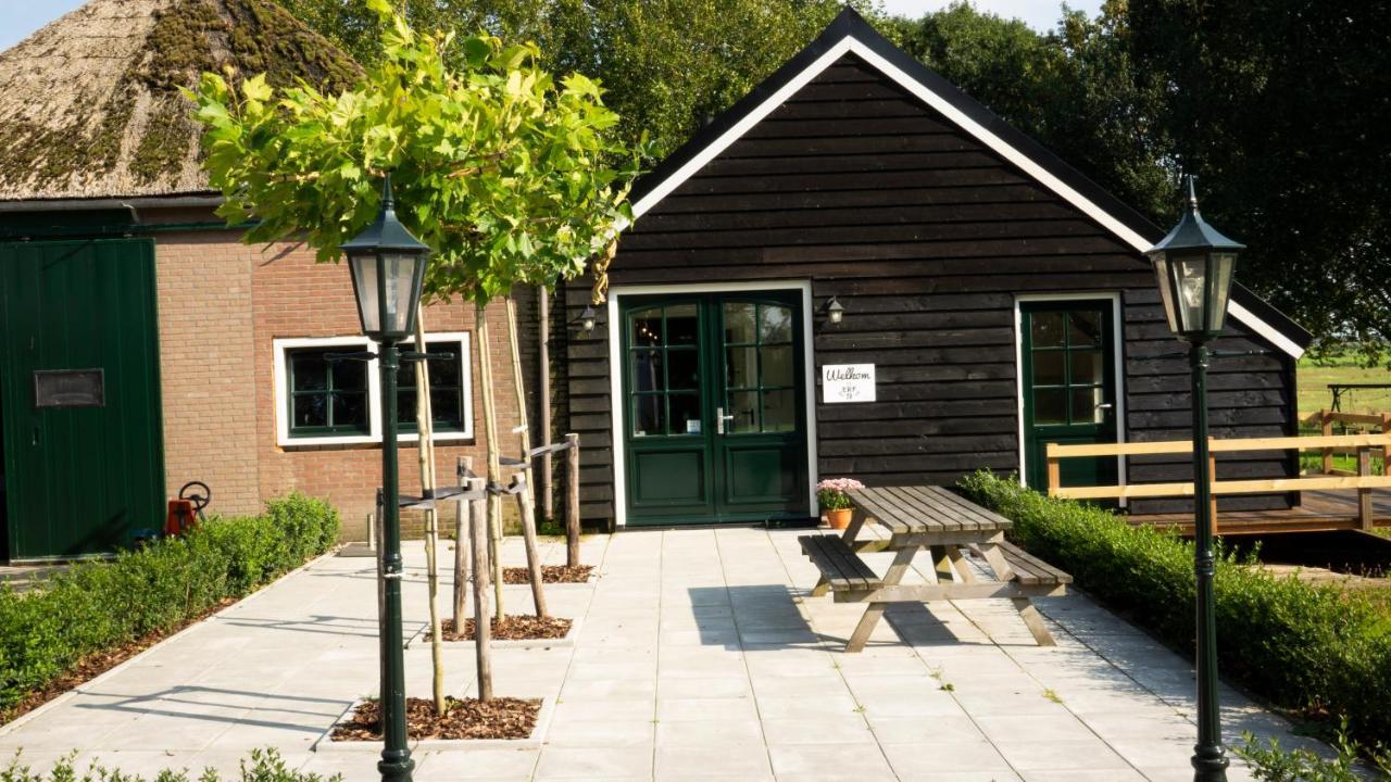 Bed and Breakfast BenB Erf 9 Kampen Exterior foto