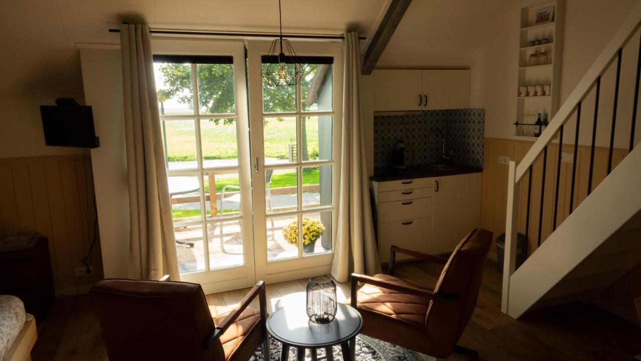 Bed and Breakfast BenB Erf 9 Kampen Exterior foto