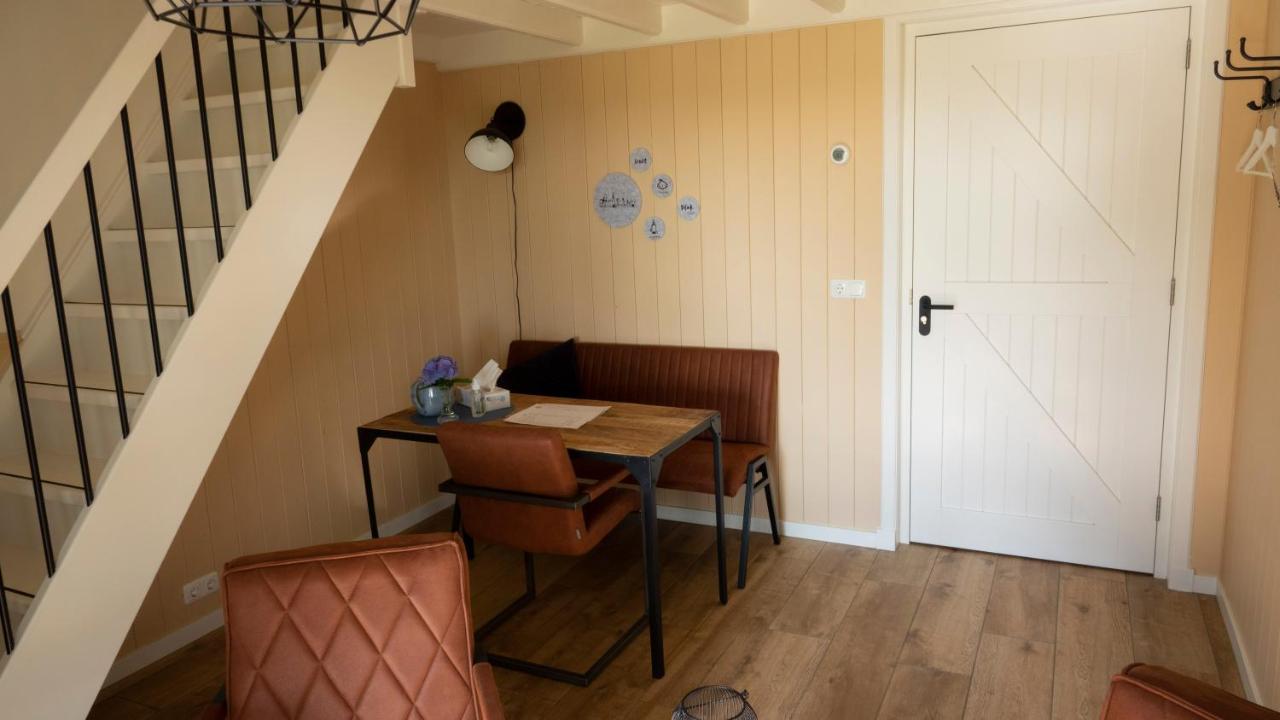 Bed and Breakfast BenB Erf 9 Kampen Exterior foto