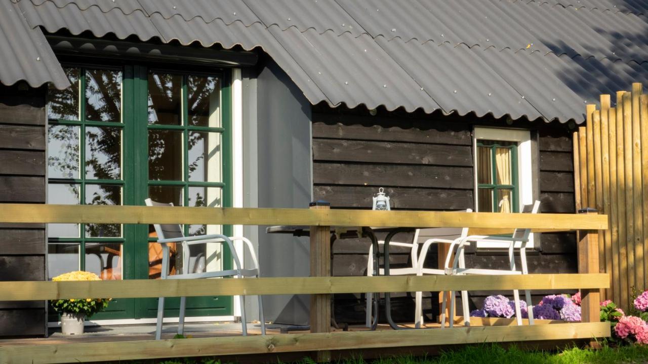 Bed and Breakfast BenB Erf 9 Kampen Exterior foto