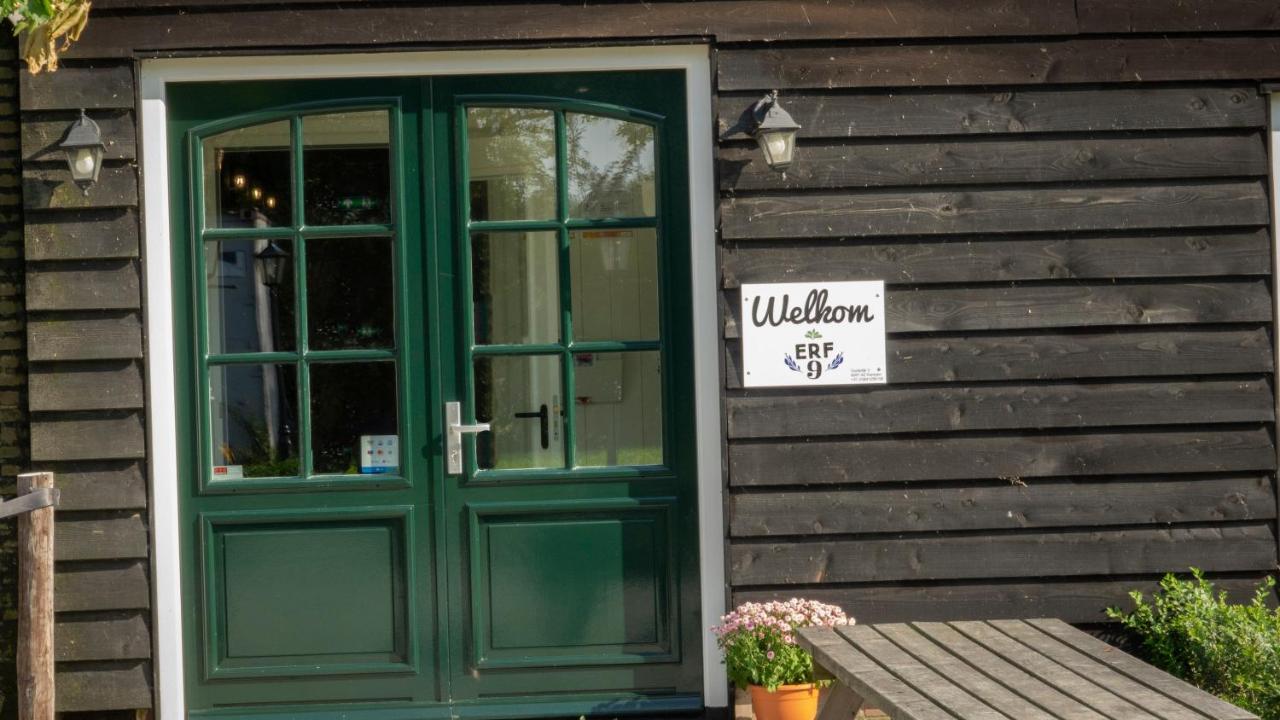 Bed and Breakfast BenB Erf 9 Kampen Exterior foto