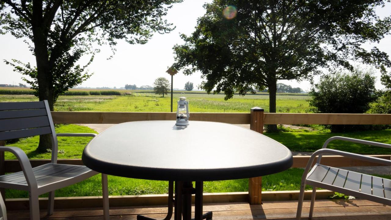Bed and Breakfast BenB Erf 9 Kampen Exterior foto