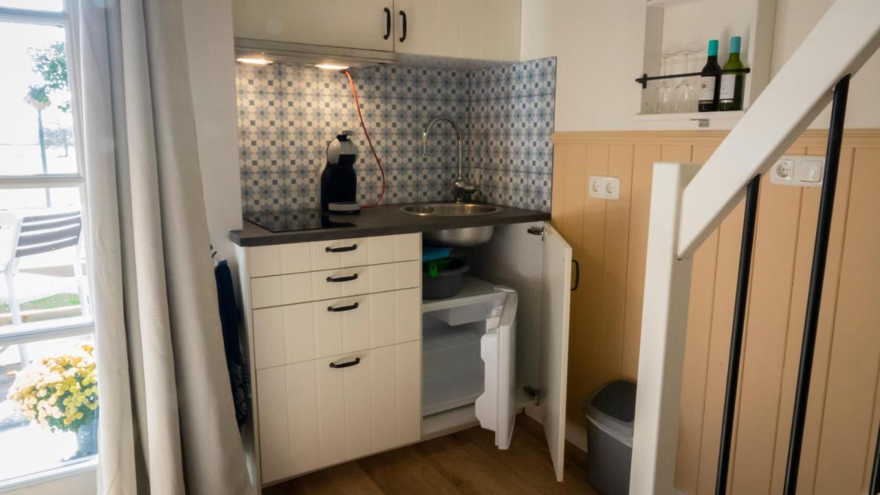 Bed and Breakfast BenB Erf 9 Kampen Exterior foto
