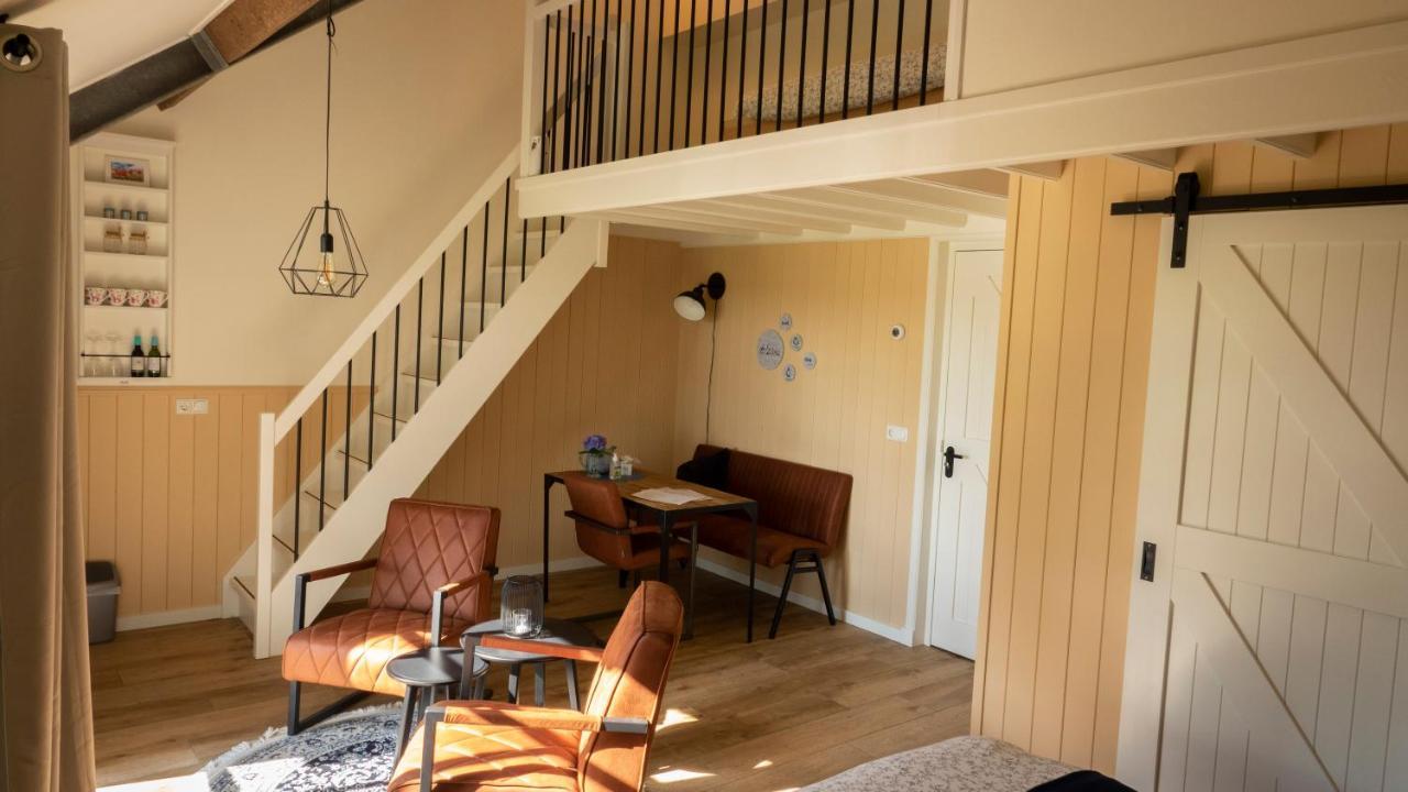 Bed and Breakfast BenB Erf 9 Kampen Exterior foto