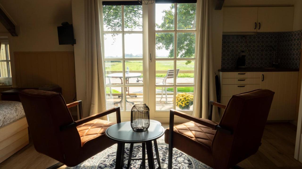 Bed and Breakfast BenB Erf 9 Kampen Exterior foto