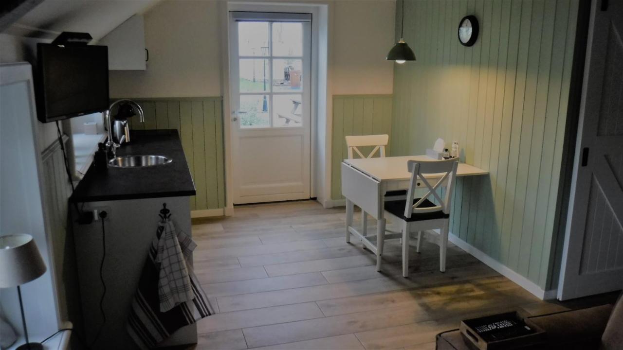 Bed and Breakfast BenB Erf 9 Kampen Exterior foto