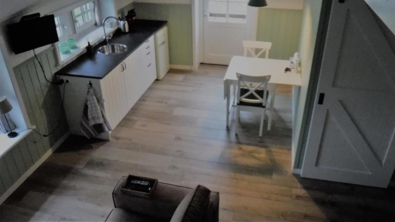 Bed and Breakfast BenB Erf 9 Kampen Exterior foto